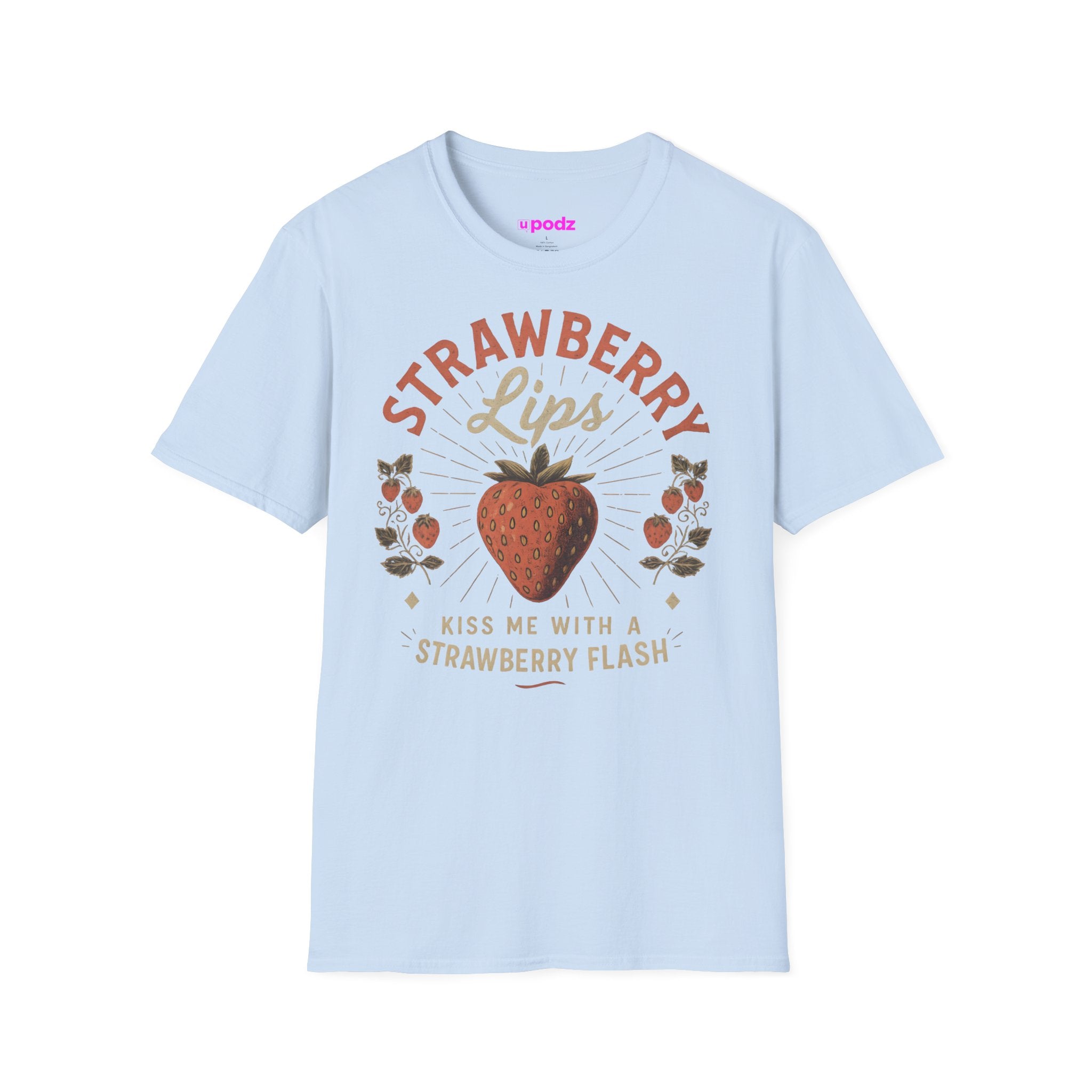 Strawberry Lips T-Shirt