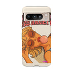 My Anxiety Design, Tough Cases, Phone Cover