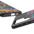 Stay Weird Design, Tough Cases, Phone Cover