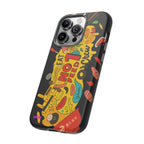 No.1 Feed Crew Design, Tough Cases, Phone Cover, Unique Gift