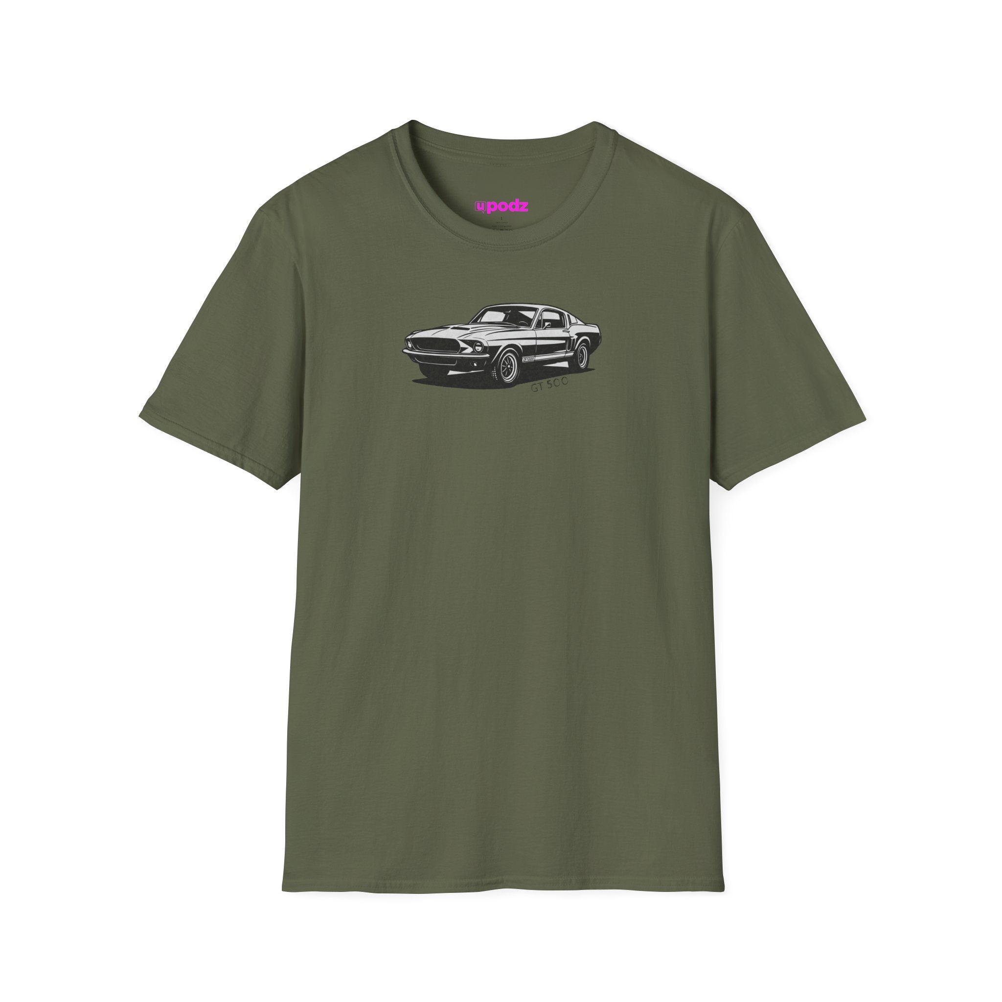 Mustang T-Shirt