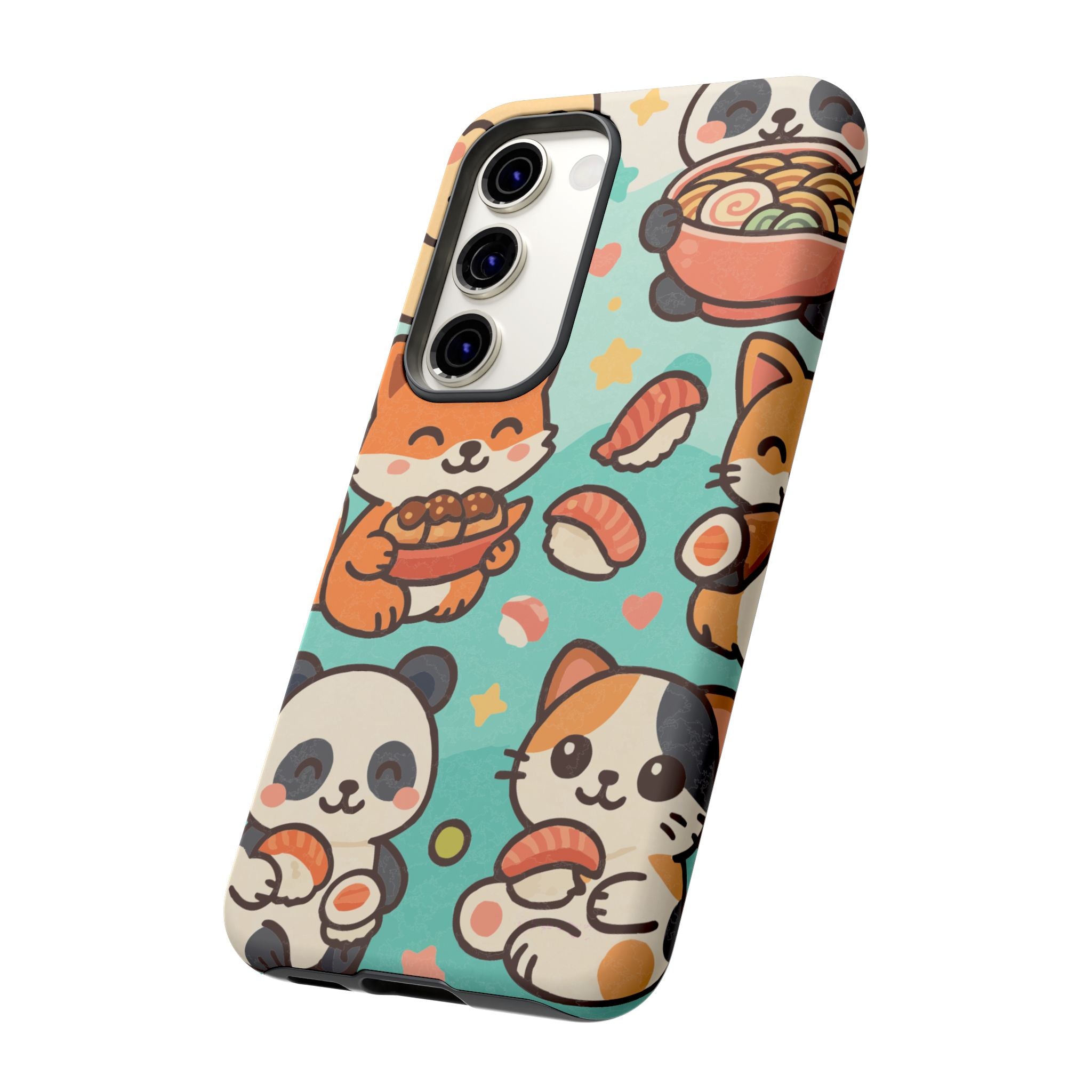 Cute Japanese Animals, Tough Cases, Phone Cover