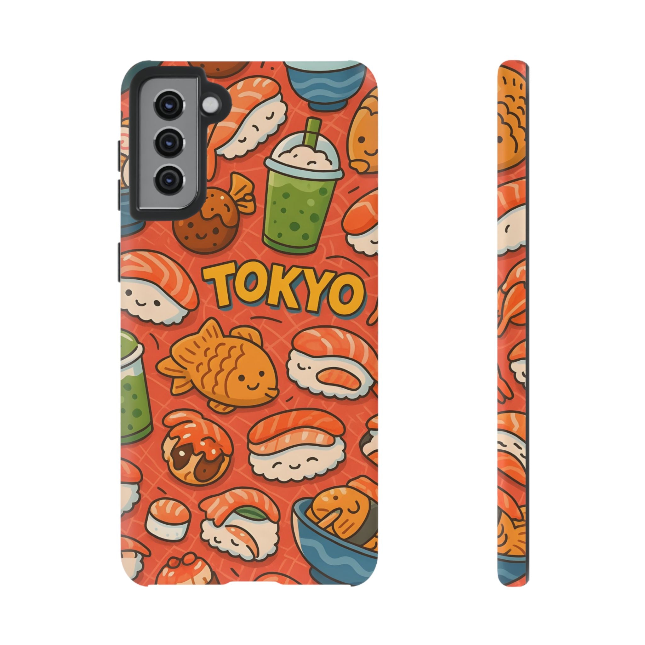 Go Tokyo, Tough Cases, Phone Cover