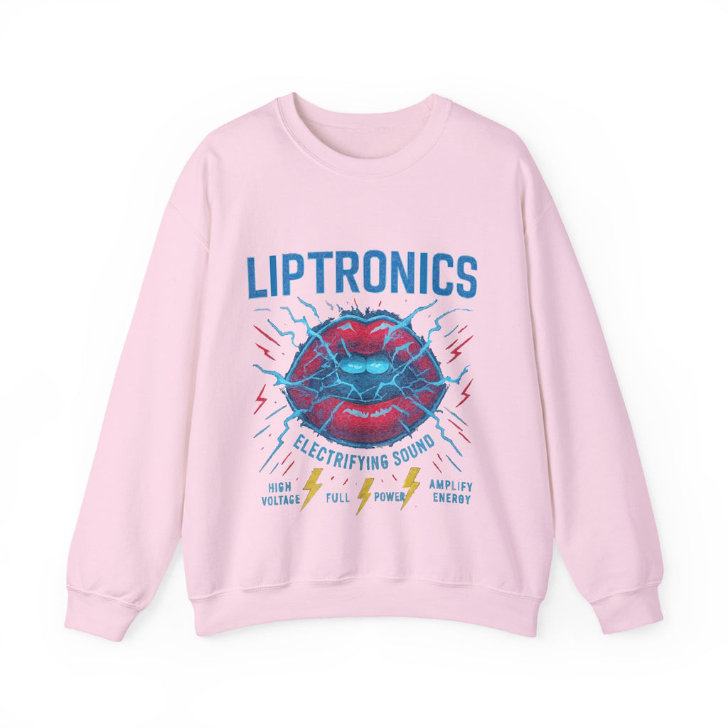 Liptronics, Sweatshirt