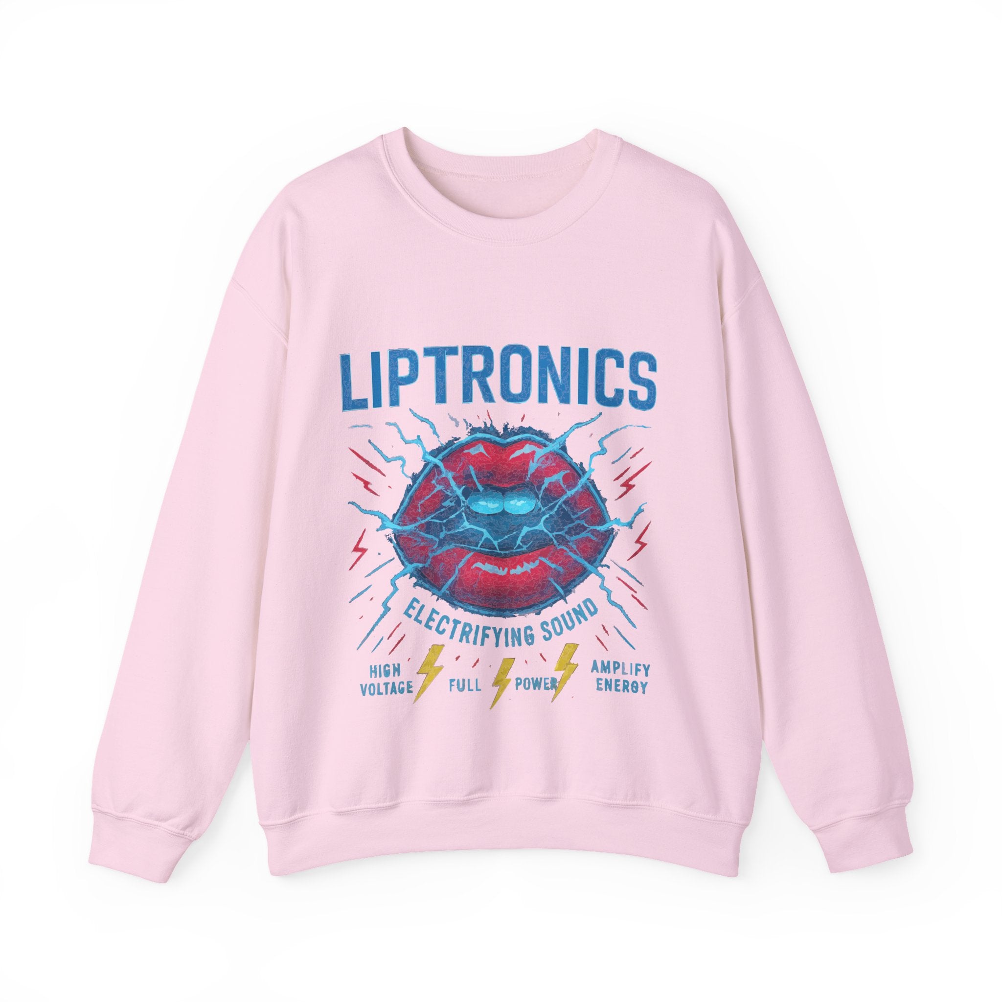 Liptronics, Sweatshirt