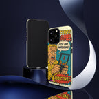 Puzzle Phone Case - Tough Cases, Unique Gift for Phone Cover