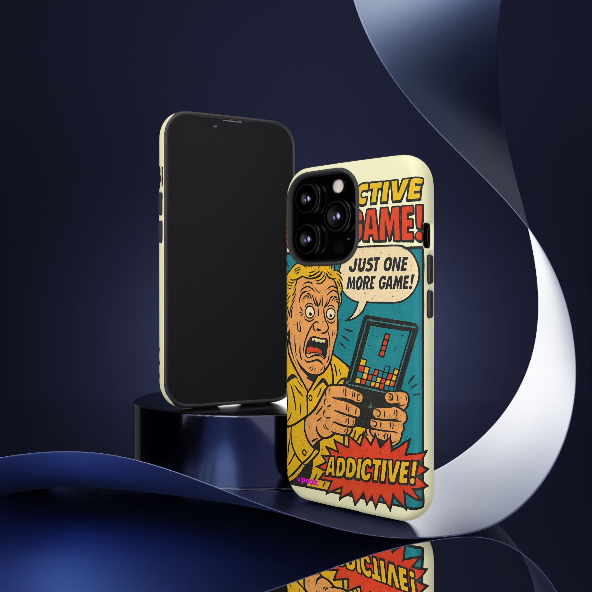 Puzzle Phone Case - Tough Cases, Unique Gift for Phone Cover