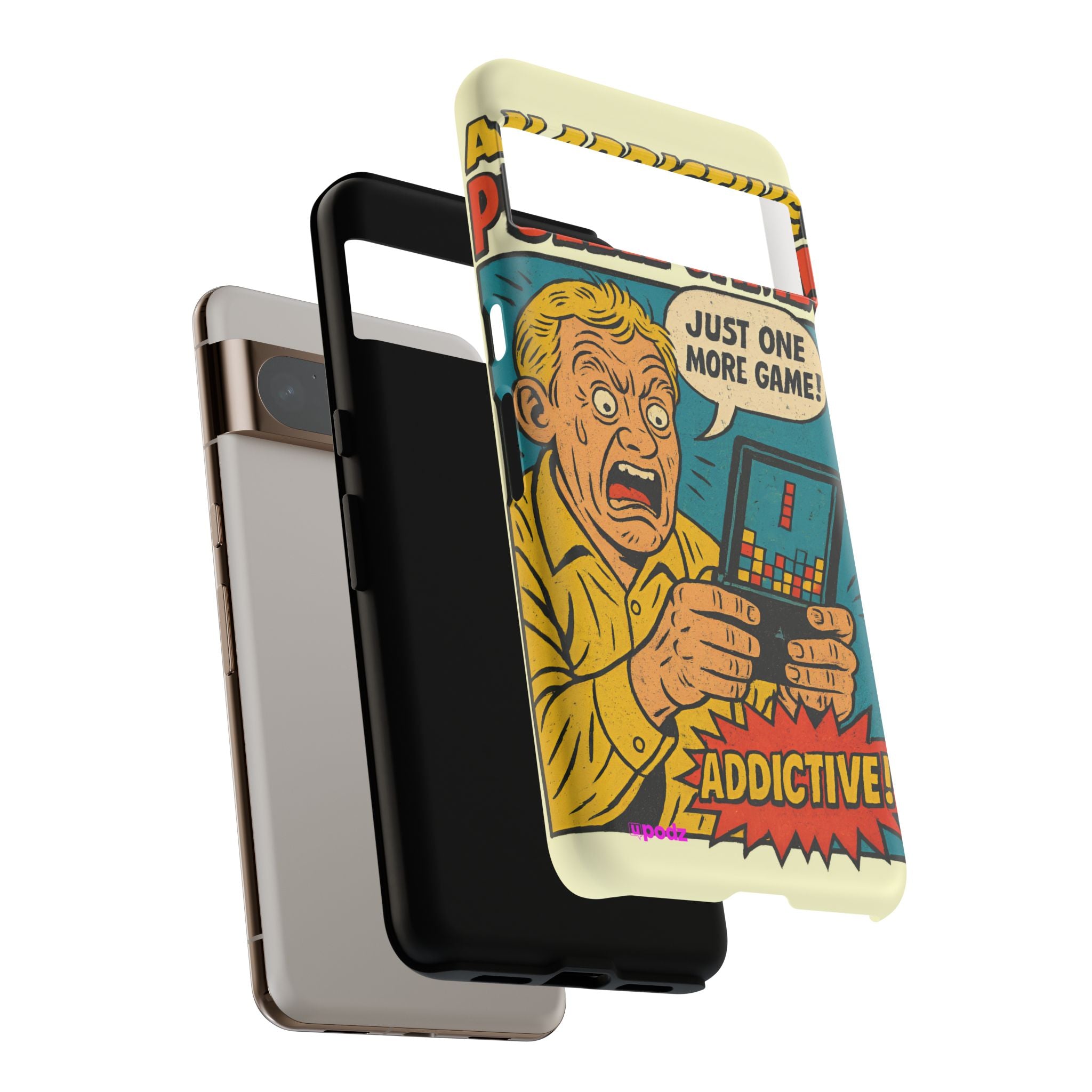 Puzzle Phone Case - Tough Cases, Unique Gift for Phone Cover