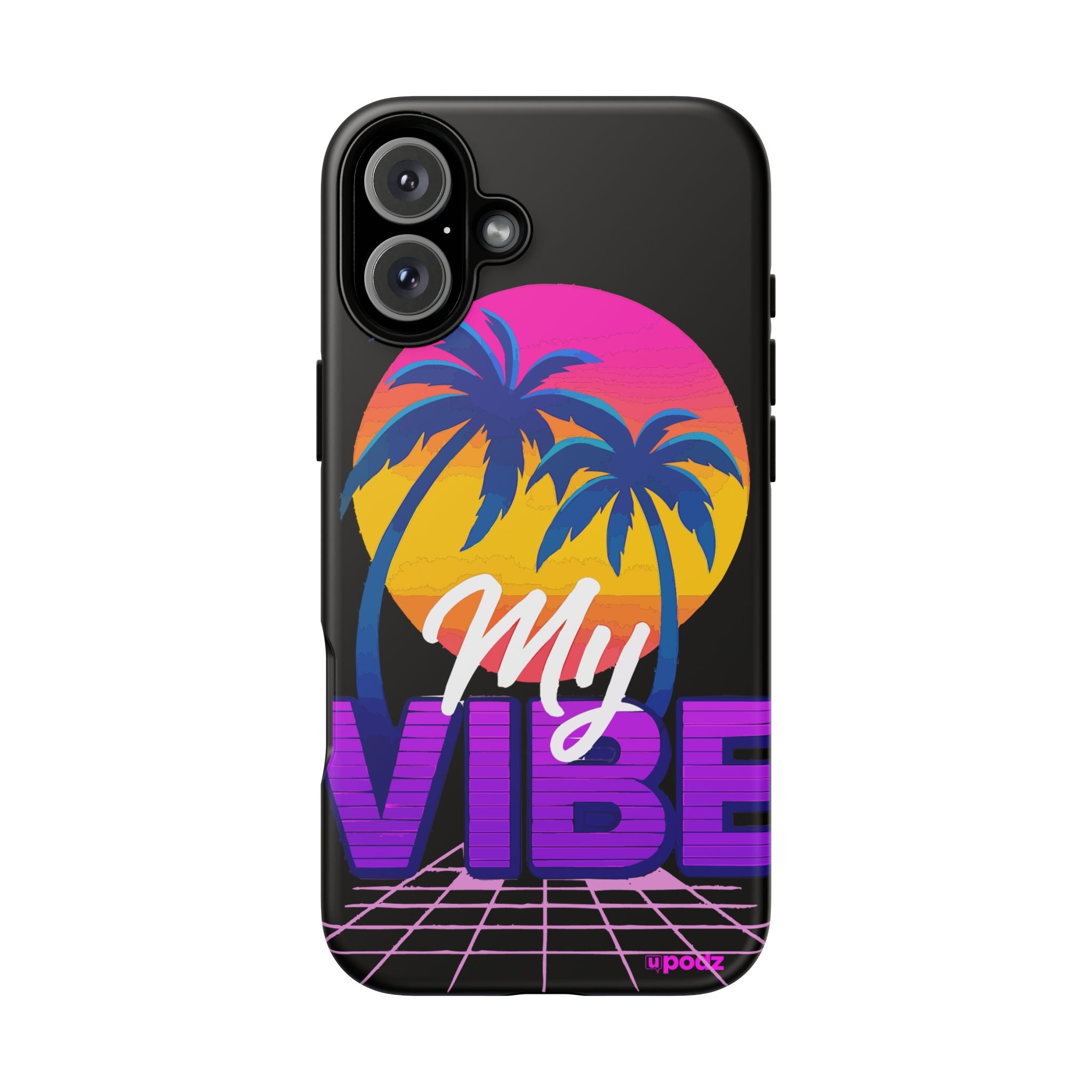 My Vibe Design, Tough Cases, Phone Cover