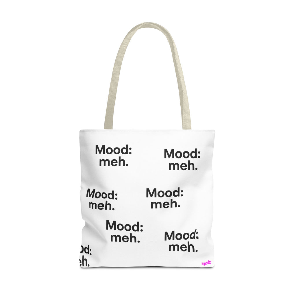 Pickled Dick Tote Bag - Quirky Design, Fun Bag