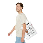 Best Friends Tote Bag - Quirky Fun Bag