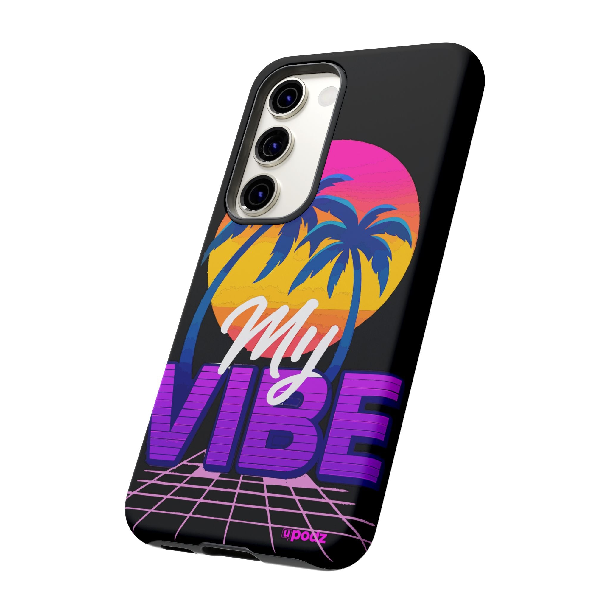 My Vibe Design, Tough Cases, Phone Cover