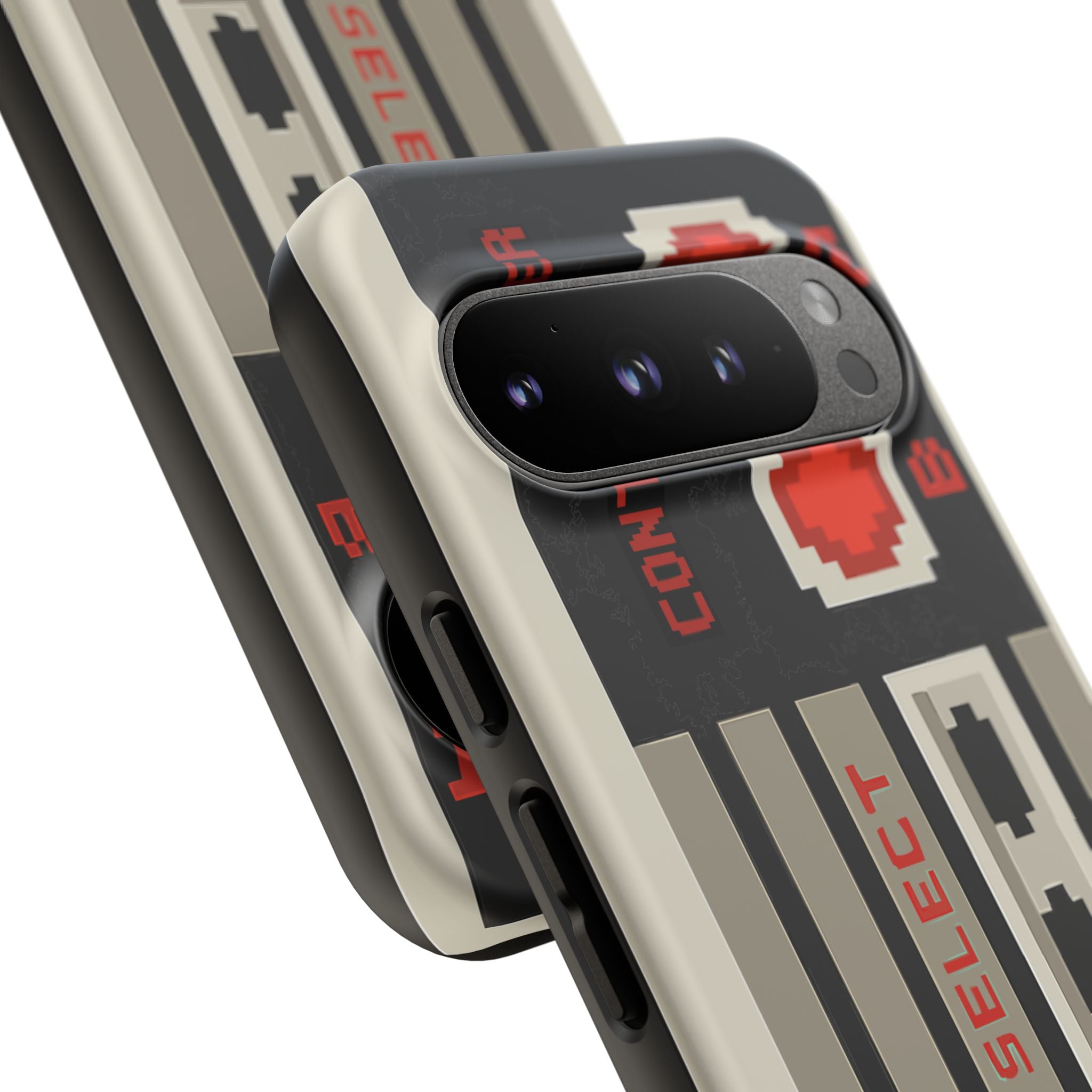 80's Controller Phone Case Design, Tough Cases, Phone Cover