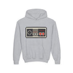 Gamer Youth Hooded Sweatshirt, Casual Wear