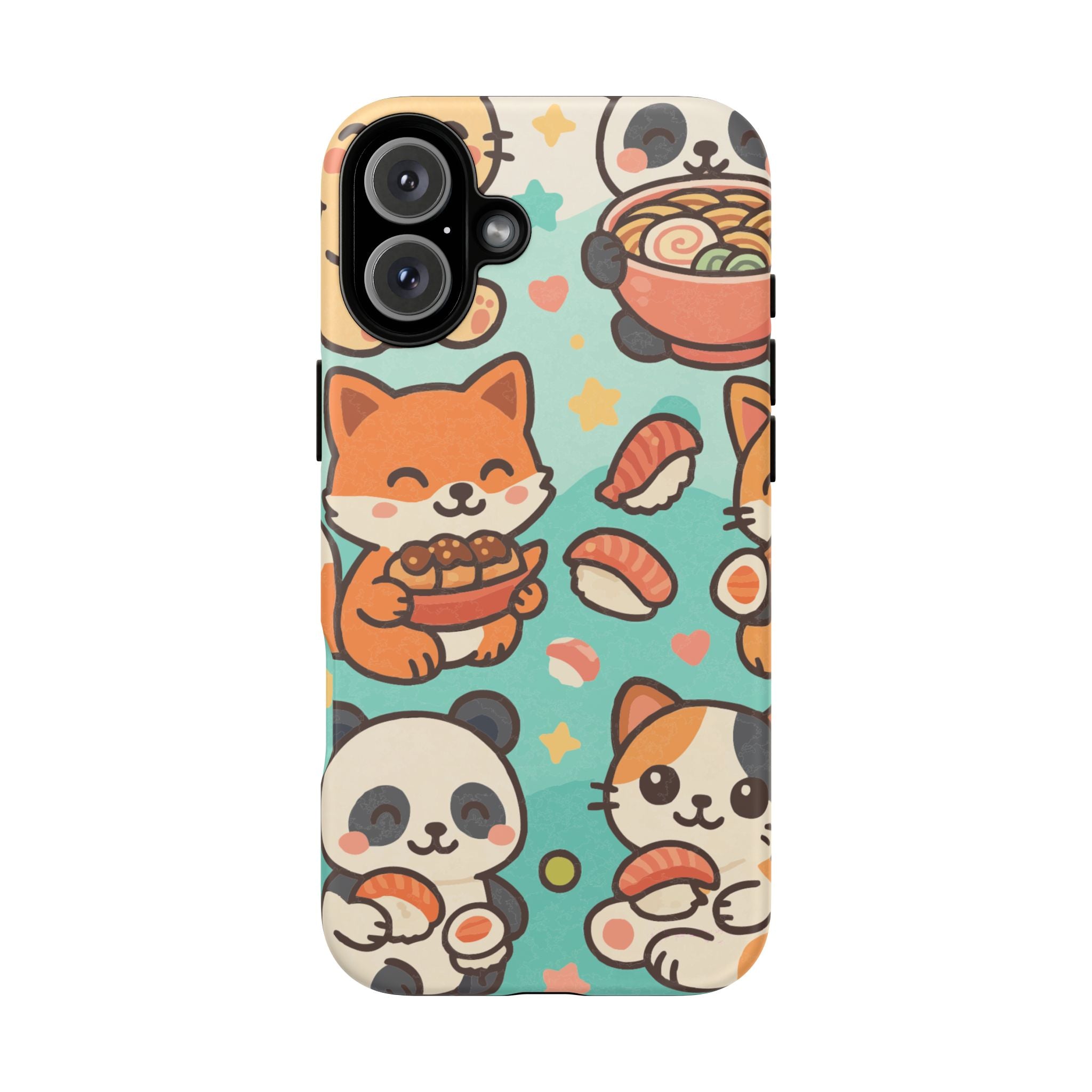 Cute Japanese Animals, Tough Cases, Phone Cover