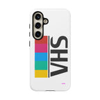 VHS Design, Tough Cases, Phone Cover