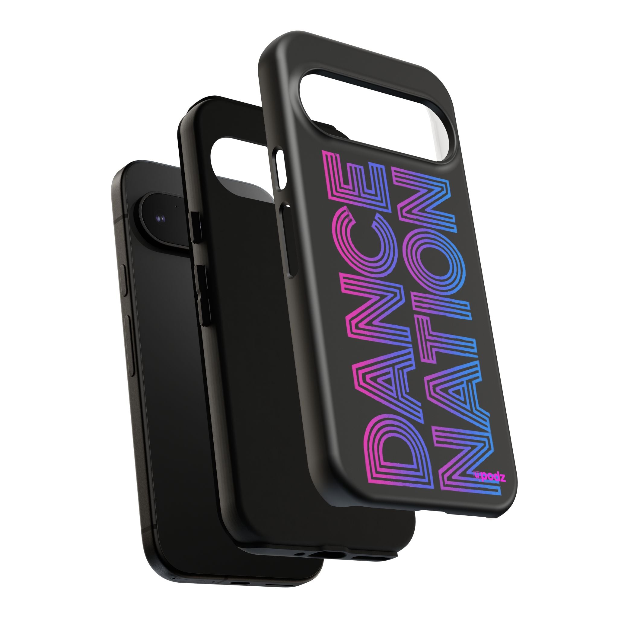 Dance Nation Design, Tough Cases, Phone Cover