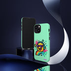 Emoji Earphones Design, Tough Cases, Phone Cover