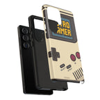Retro Gamer Cover Design, Tough Cases, Phone Cover