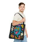 XX Eyes Tote Bag - Quirky Fun Bag