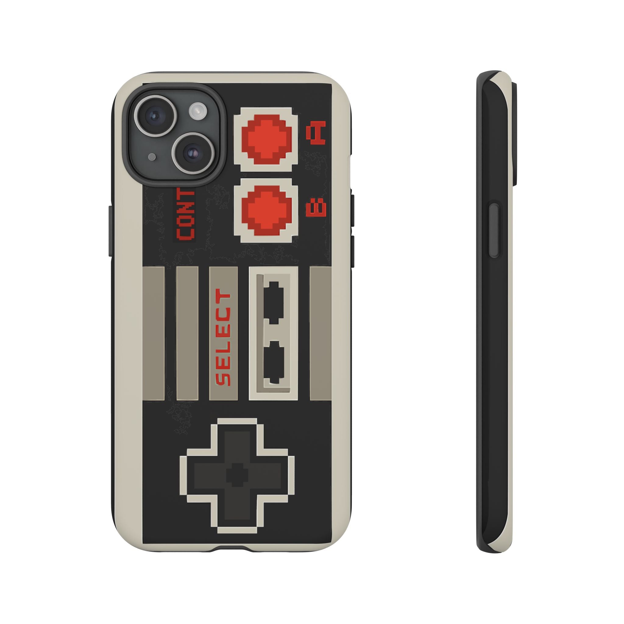 80's Controller Phone Case Design, Tough Cases, Phone Cover