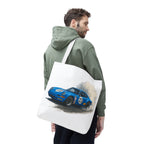 Drift Tote Bag, Inspirational Gift, Eco-Friendly Shopping Bag
