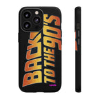 Back to the 90's Design, Tough Cases, Phone Cover
