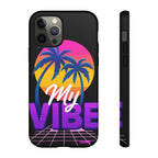 My Vibe Design, Tough Cases, Phone Cover