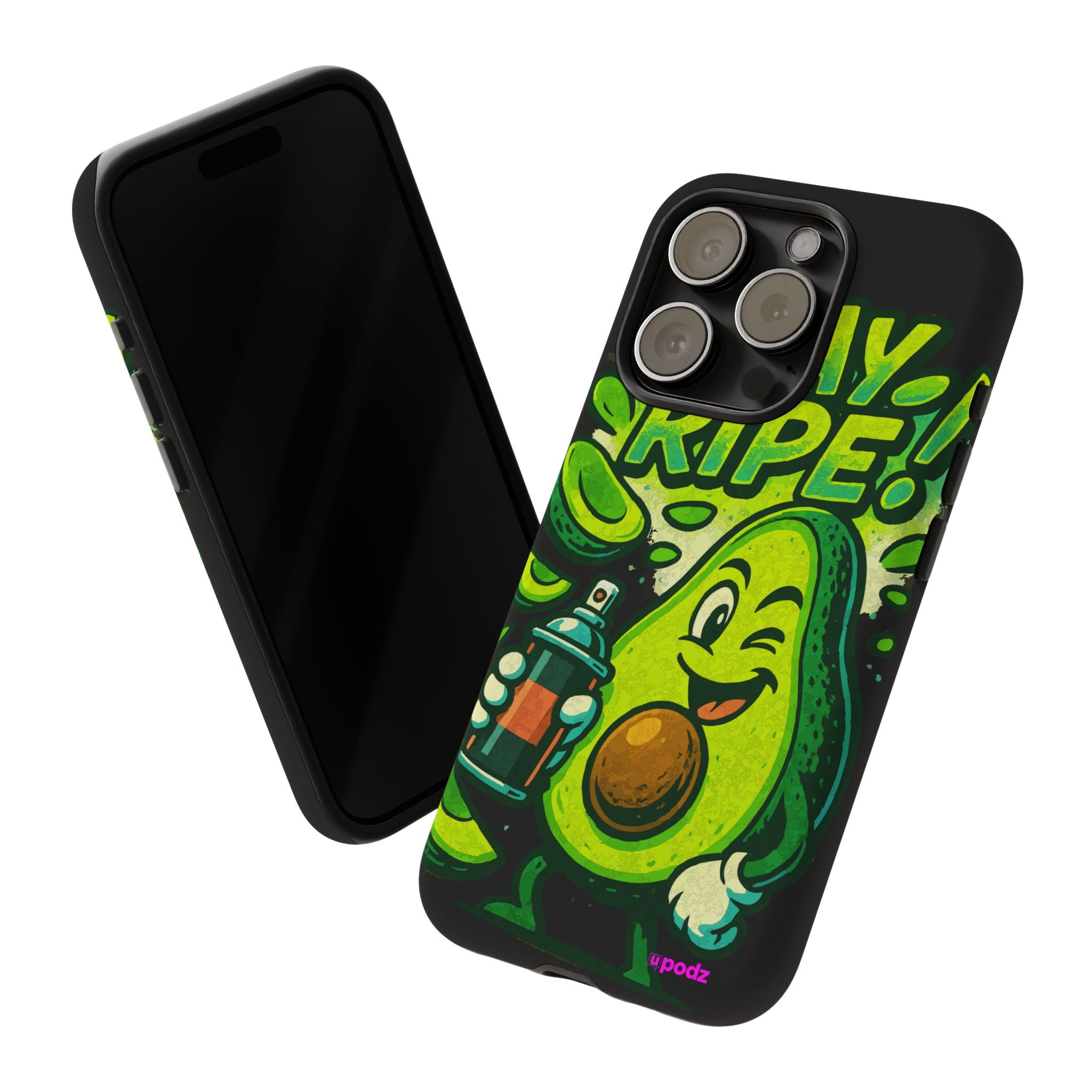 Stay Ripe Phone Cases, Tough Mobile Phone Cover