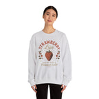 Strawberry Lips, Sweatshirt