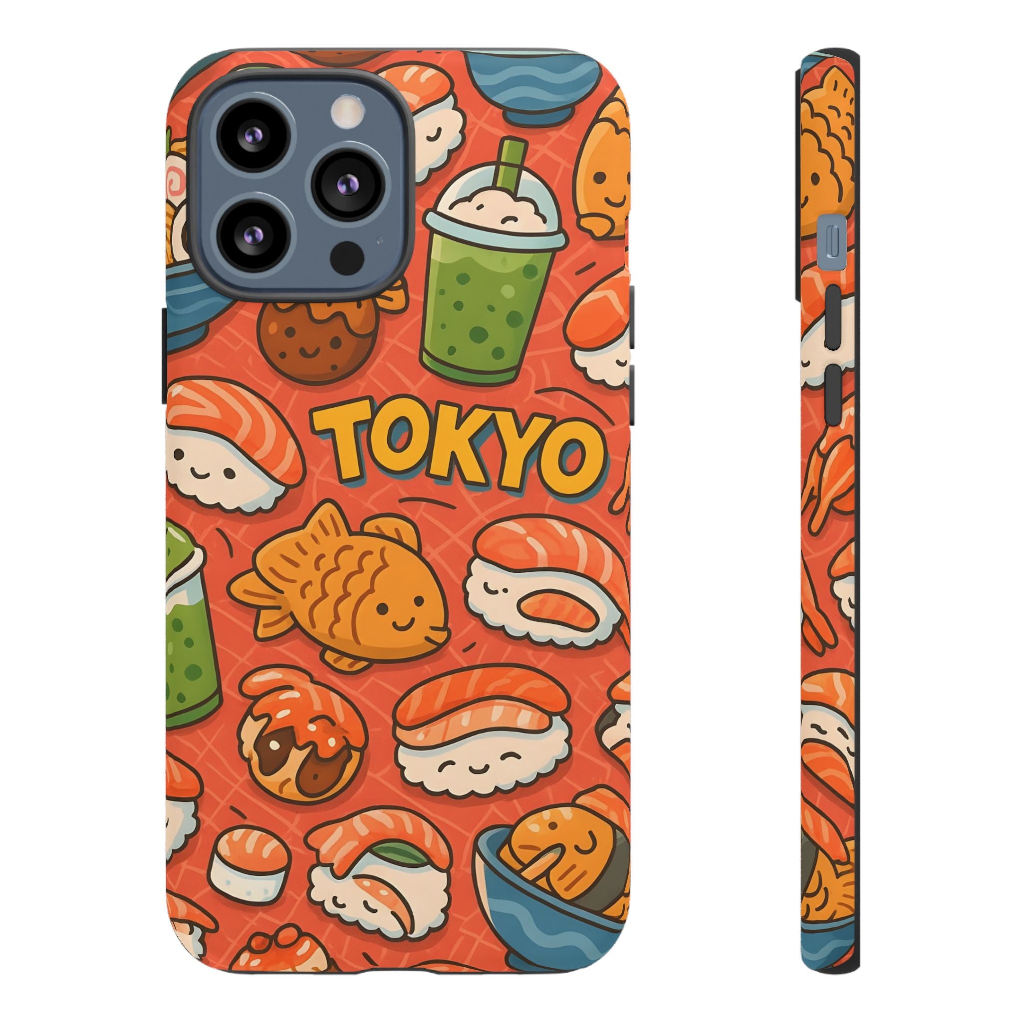Go Tokyo, Tough Cases, Phone Cover