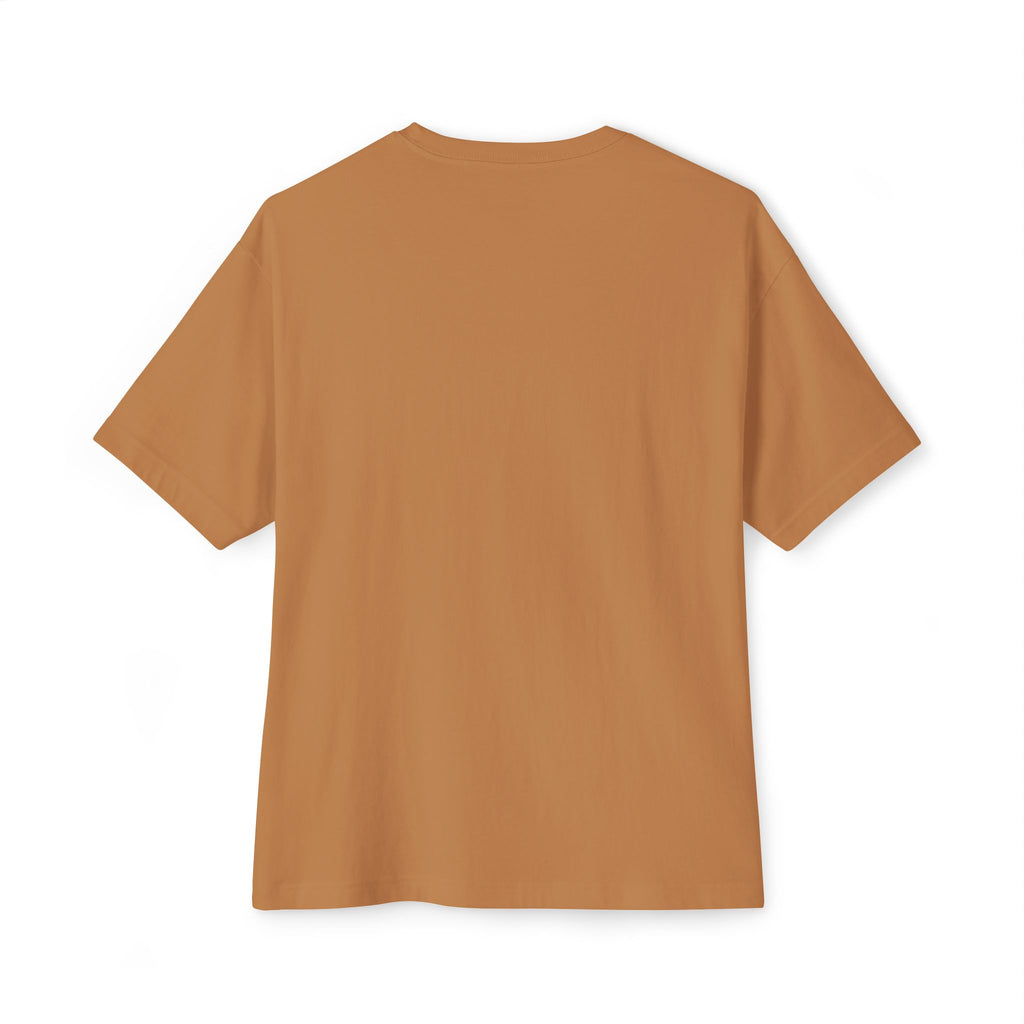 Bobbi Stylish Unisex Oversized Boxy Tee