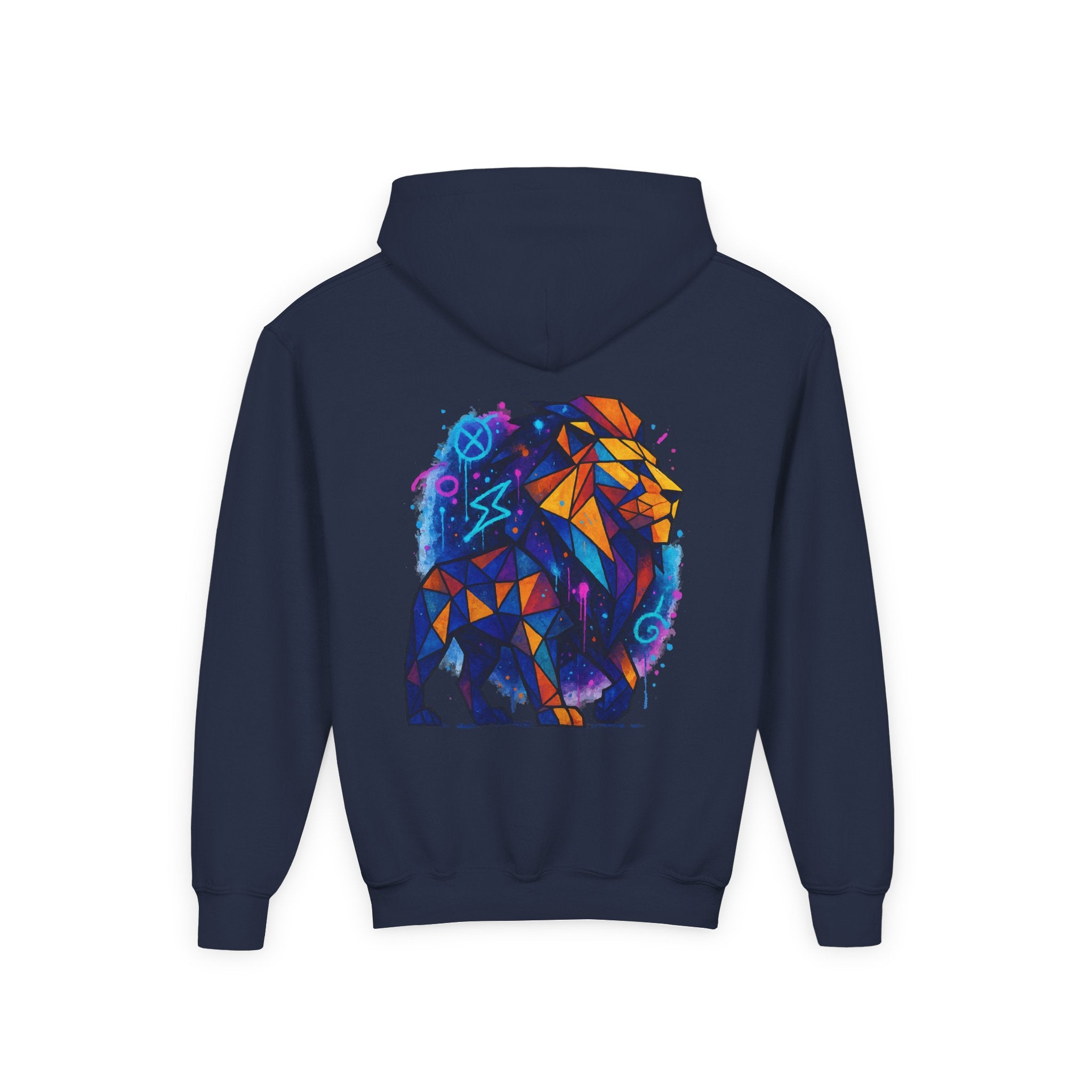 Be Fierce, Youth Hooded Sweatshirt, Casual Wear