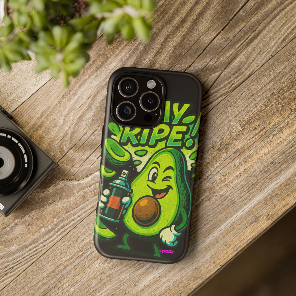 Stay Ripe Phone Cases, Tough Mobile Phone Cover