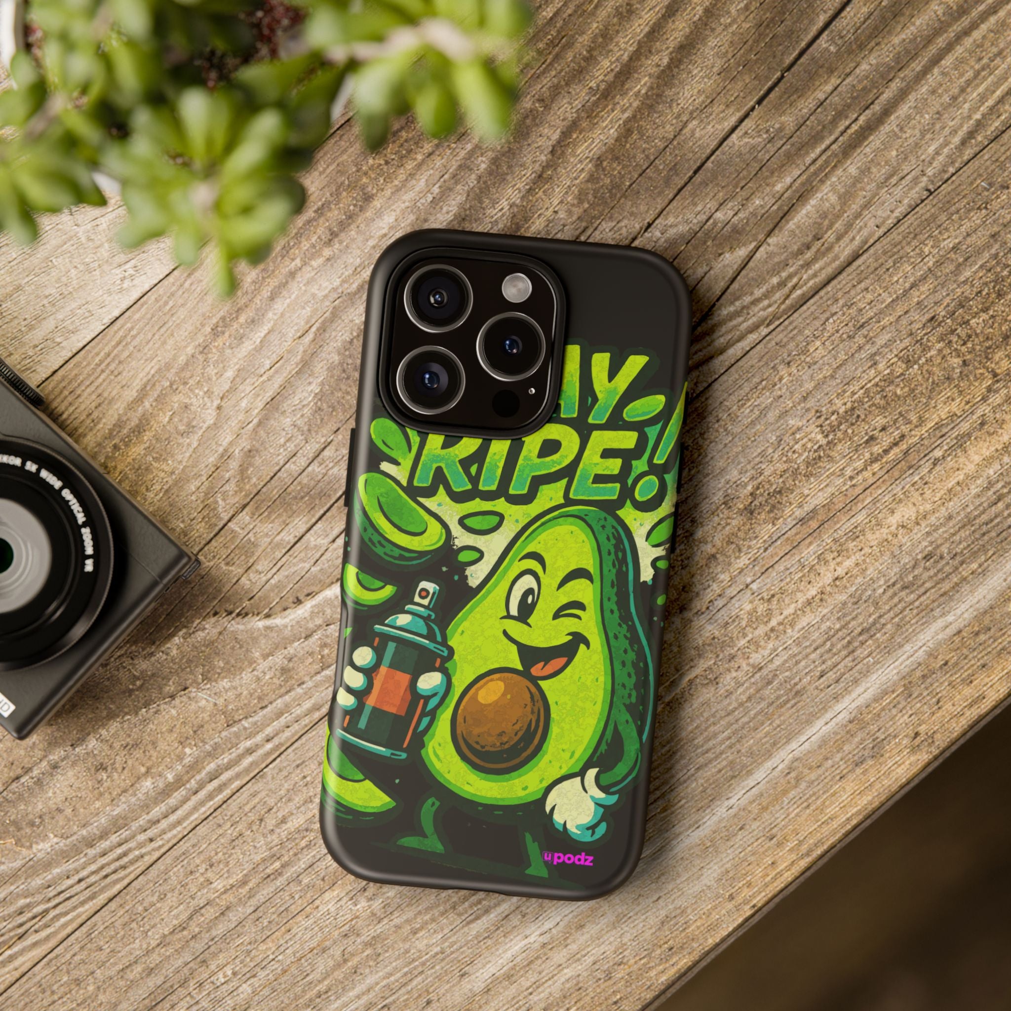 Stay Ripe Phone Cases, Tough Mobile Phone Cover