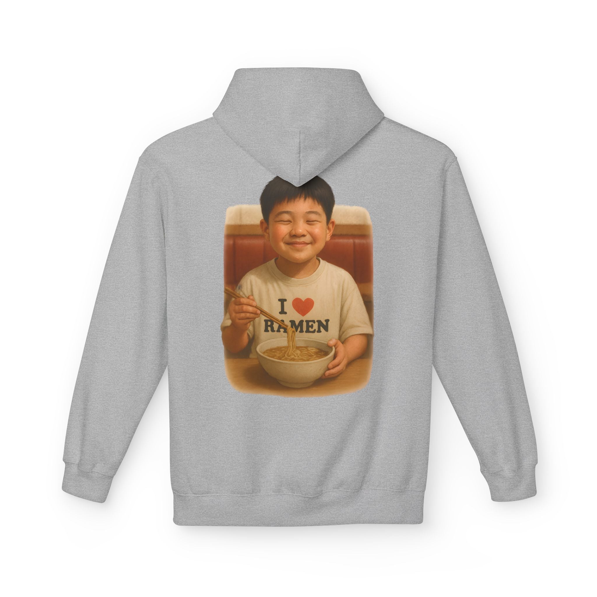 I Love Ramen, Hoodie