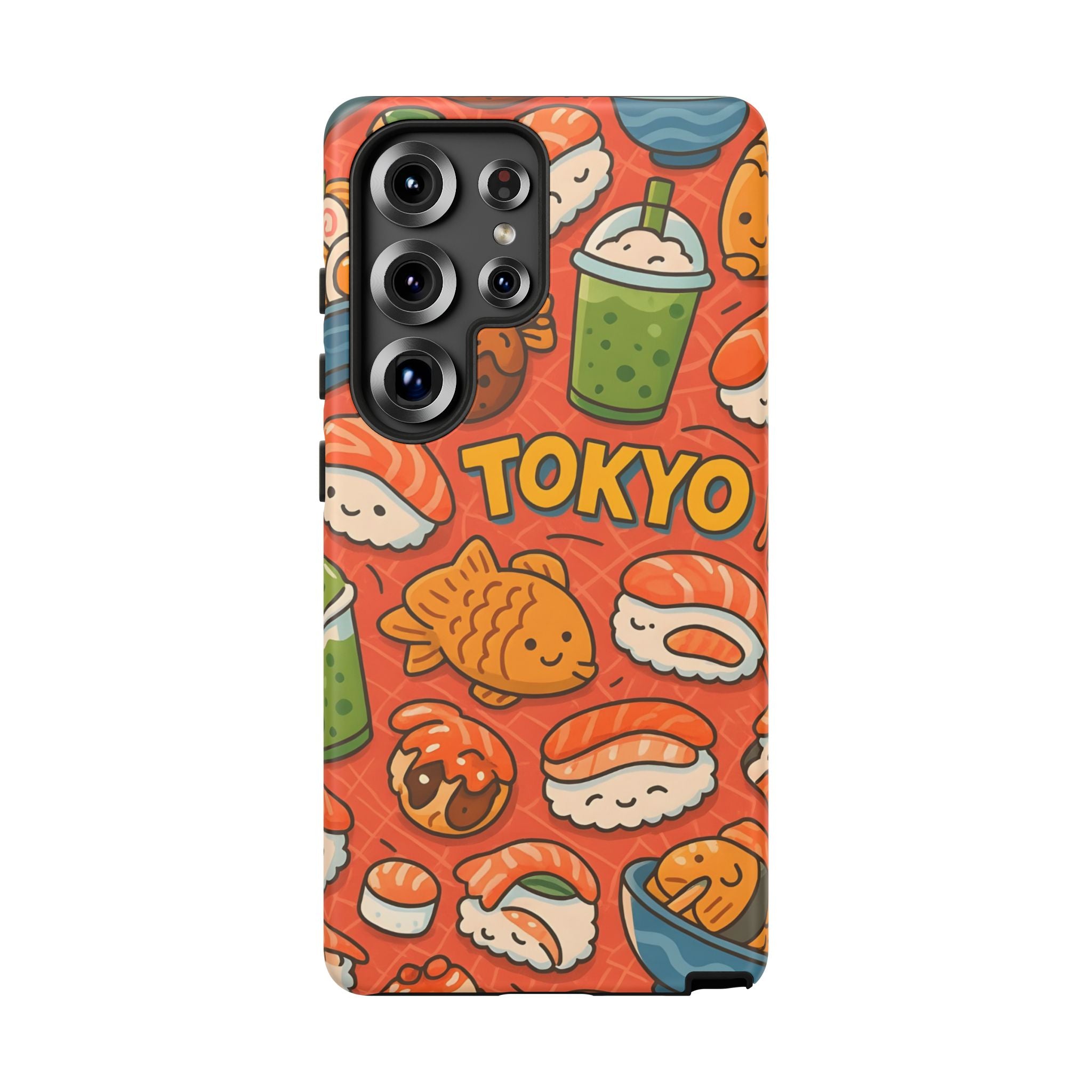 Go Tokyo, Tough Cases, Phone Cover