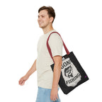 Gone Fishing Tote Bag - Quirky Fun Bag