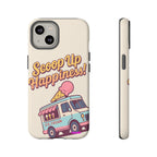 Scoop Up Happiness Design, Tough Cases, Phone Cover
