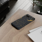 Catus Nights Design, Tough Cases, Phone Cover