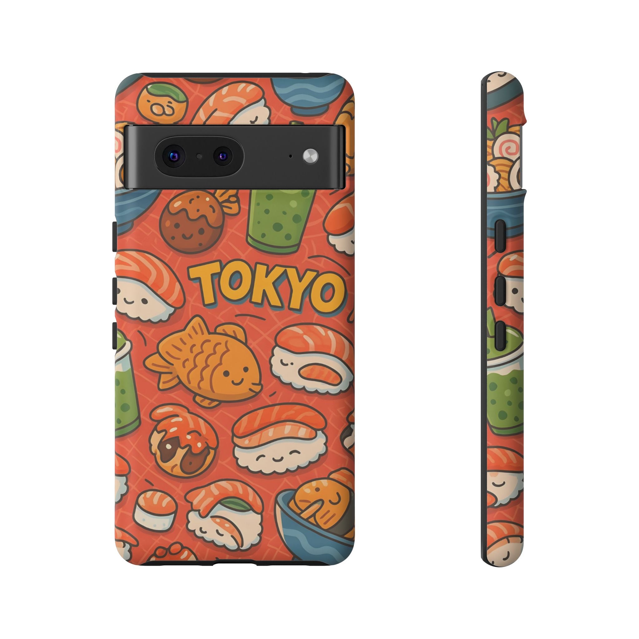 Go Tokyo, Tough Cases, Phone Cover