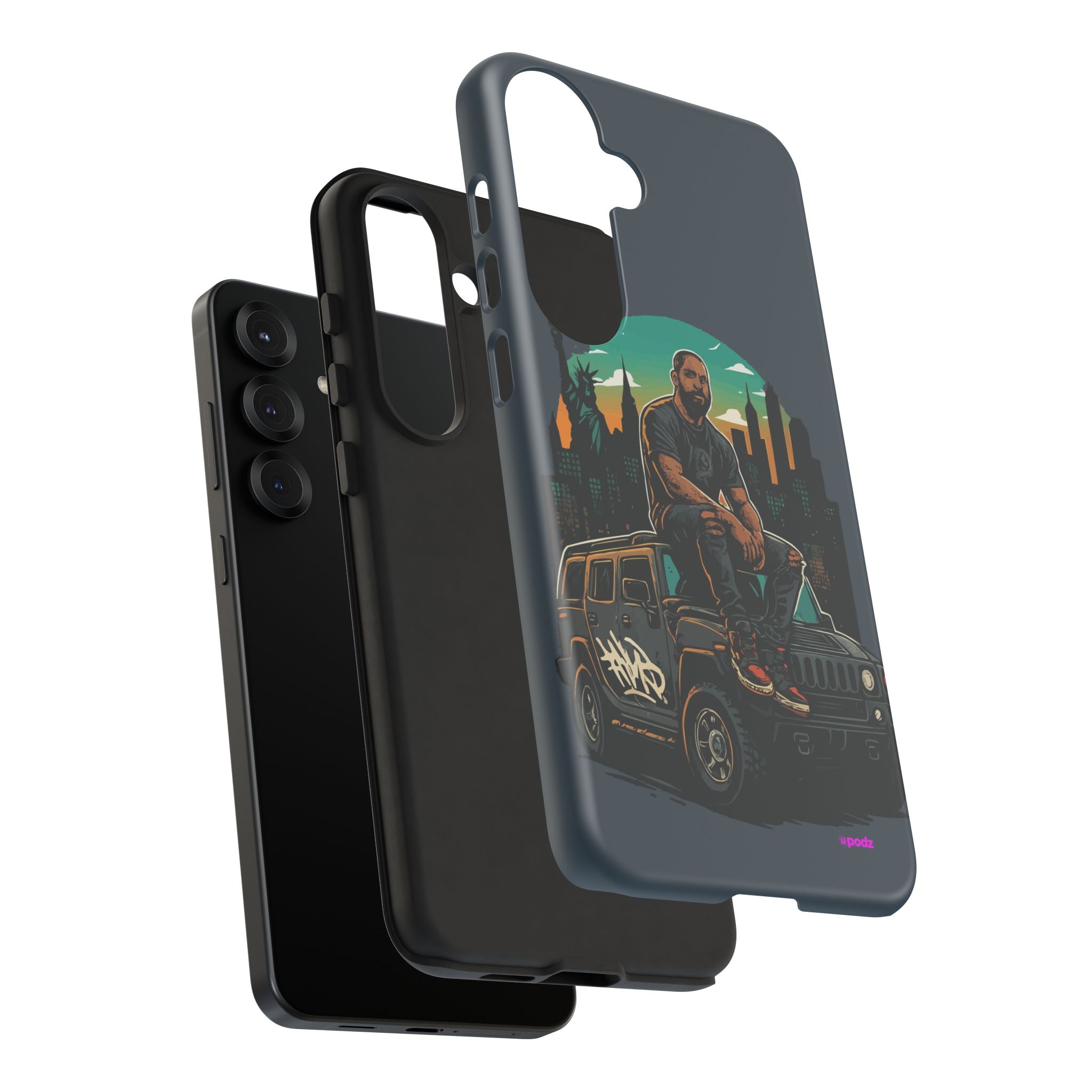 Humbly Design, Tough Cases, Phone Cover