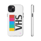 VHS Design, Tough Cases, Phone Cover