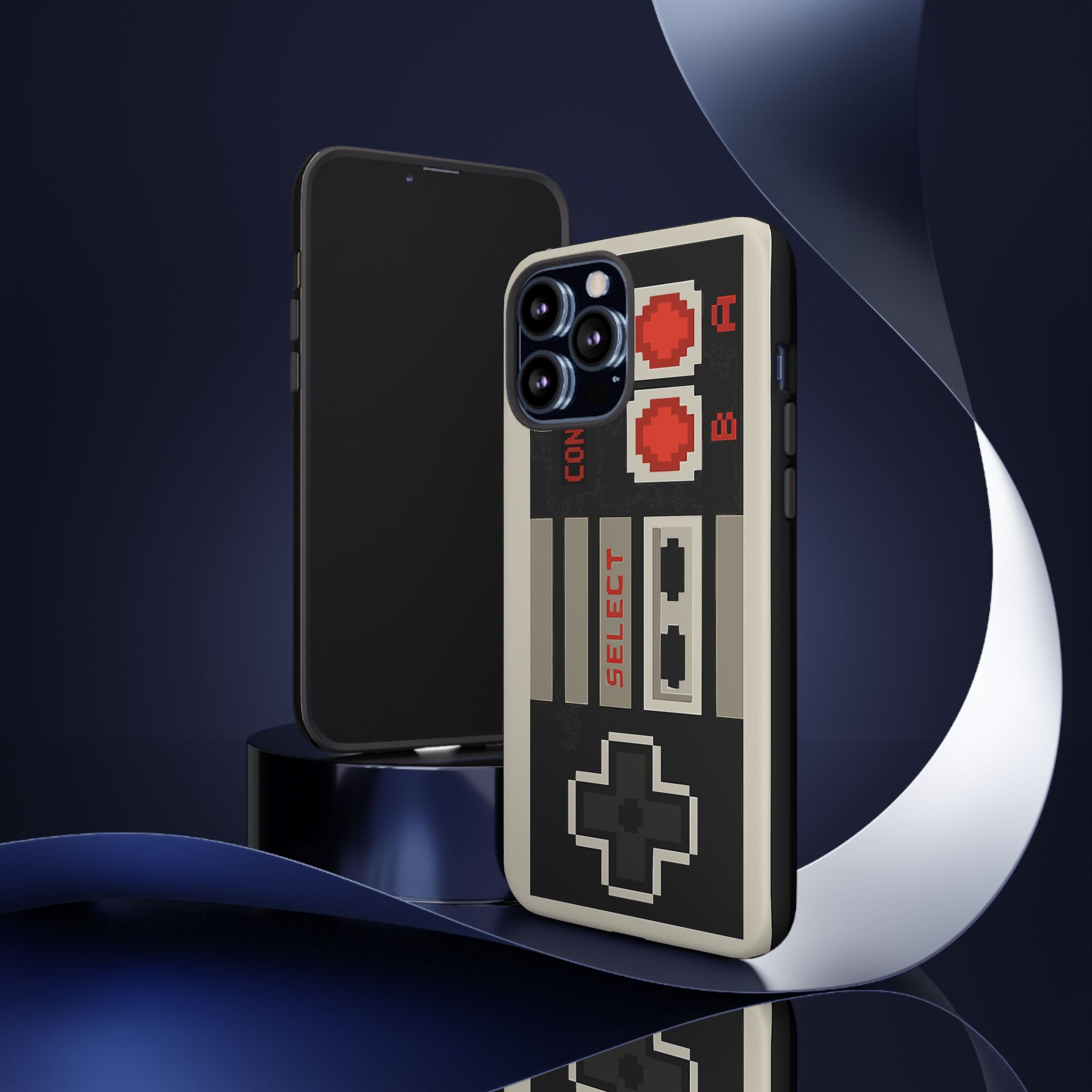 80's Controller Phone Case Design, Tough Cases, Phone Cover