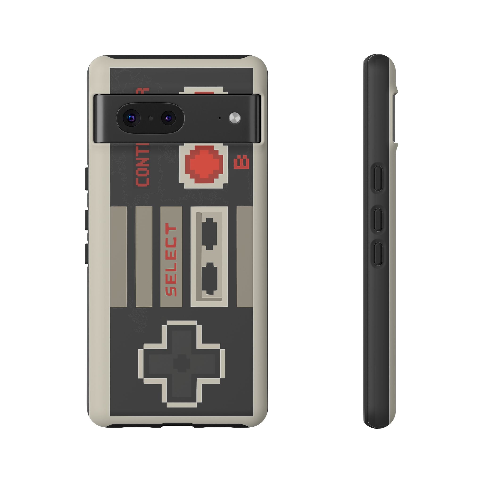 80's Controller Phone Case Design, Tough Cases, Phone Cover
