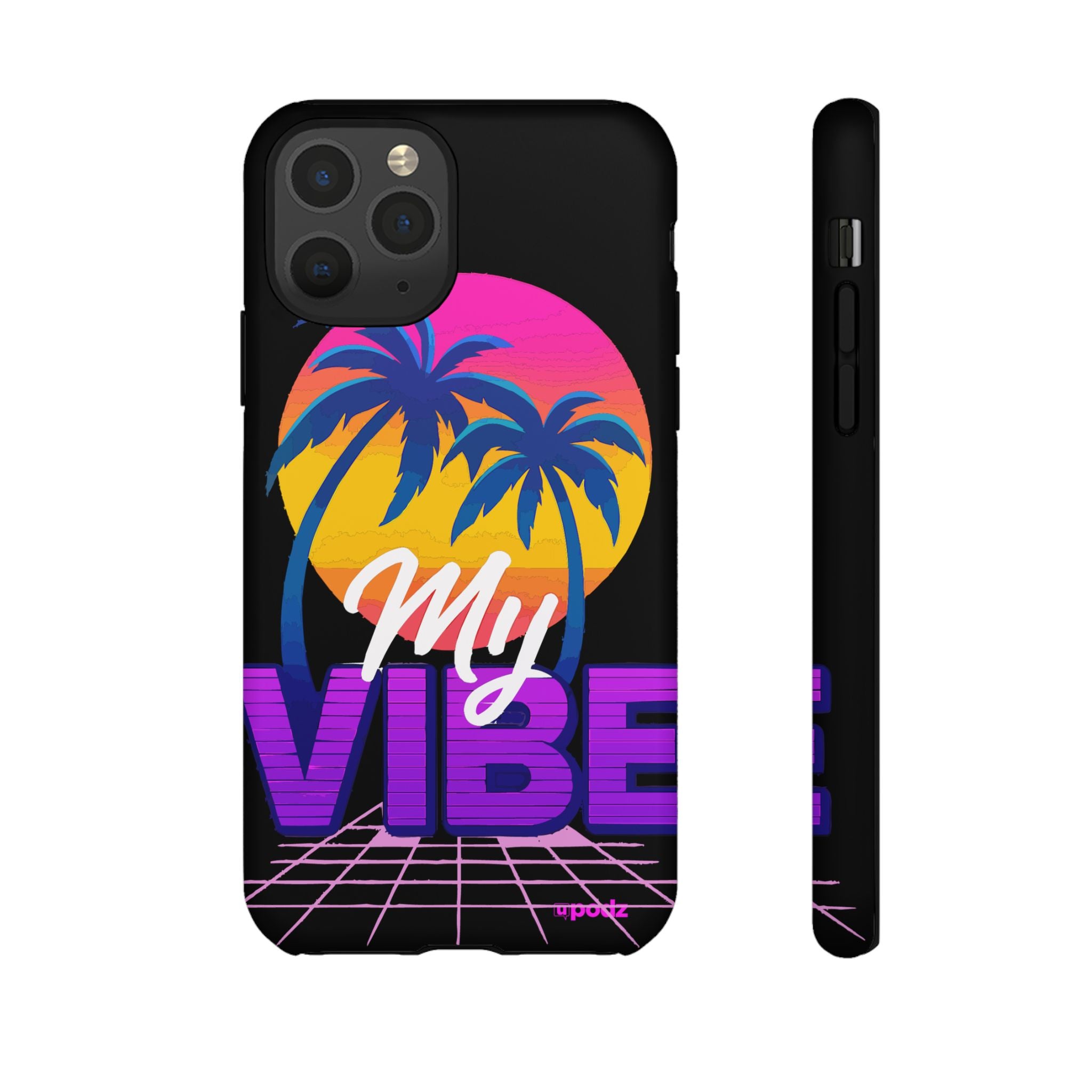 My Vibe Design, Tough Cases, Phone Cover