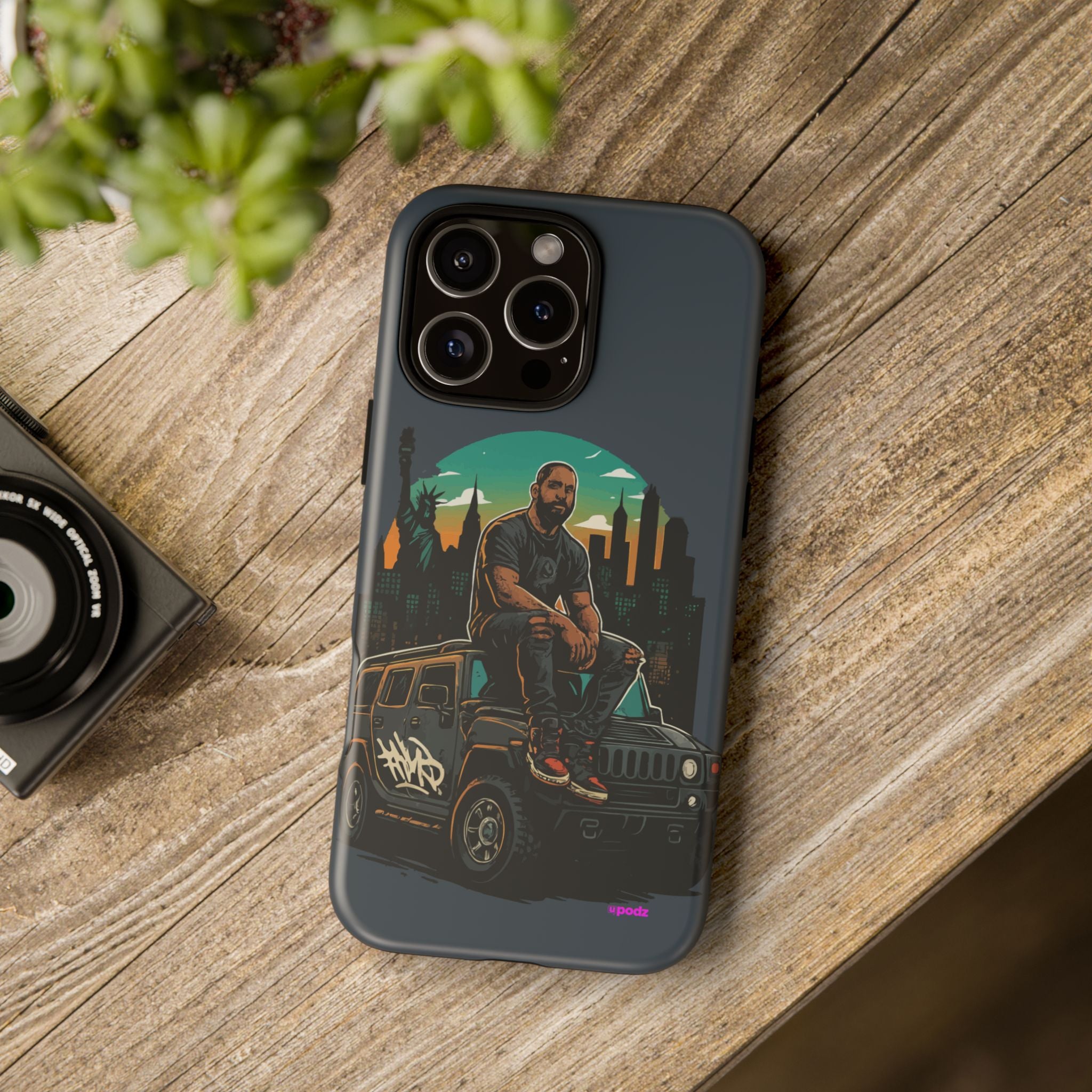 Humbly Design, Tough Cases, Phone Cover