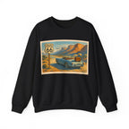 Route 66 Postcard, Sweatshirt