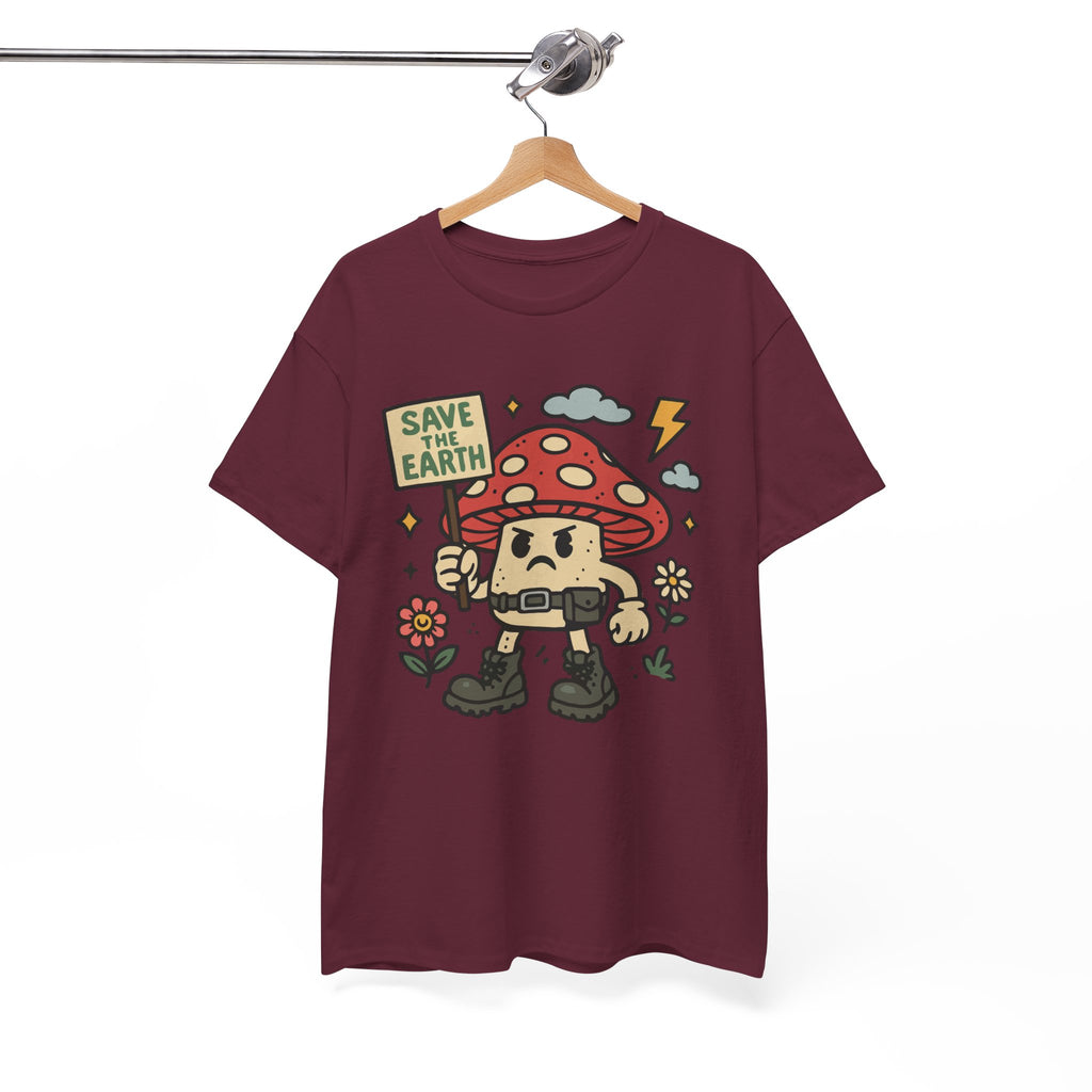 Save The Earth T-Shirt