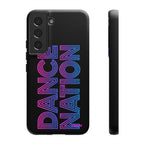 Dance Nation Design, Tough Cases, Phone Cover